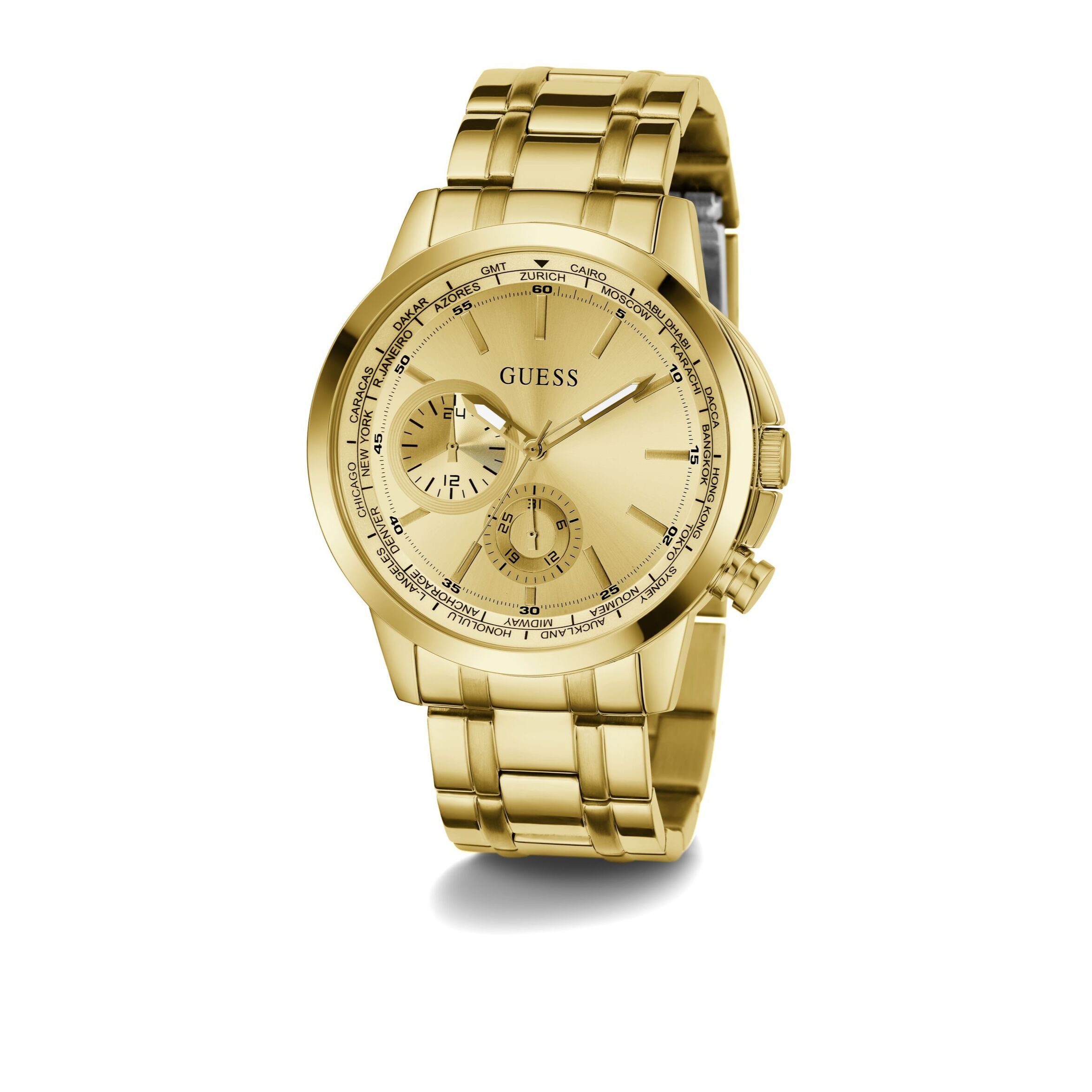 Guess Orologio Analogico Al Quarzo Spec
