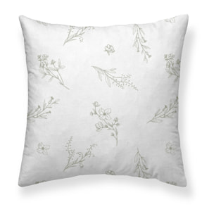 Taie d’oreiller 100 % coton 80 fils Orba