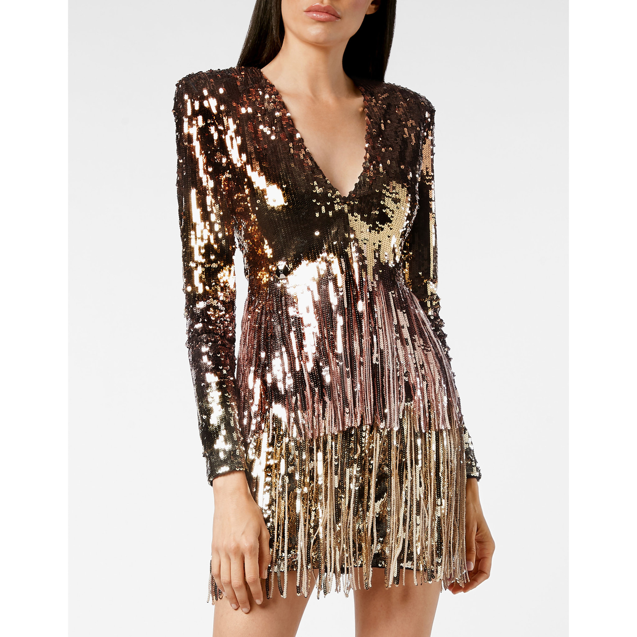 PHILIPP PLEIN Vestido corto