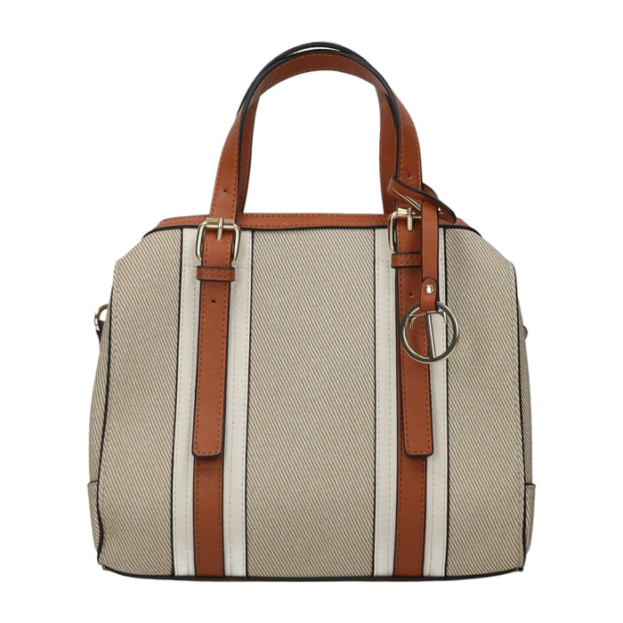Borsa Adulto unisex Tata Italia Beige