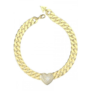 Collar Guess Mujer JUBN04013JWYGWHT-U