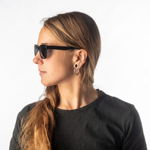 Gafas de sol OCEAN NICOSIA - Negro brillante
