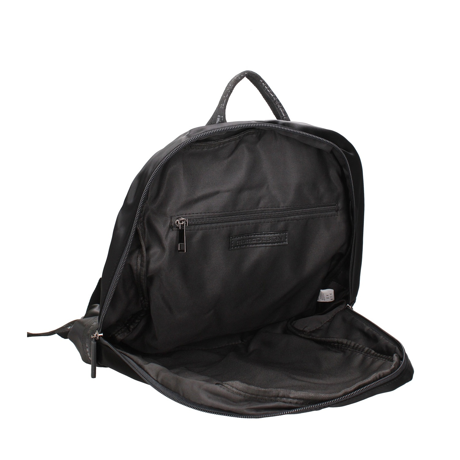 Zaino da uomo in poliuretano - Modello Lumina Nova - Casual - 39.0 x 26.0 x 16.0 cm