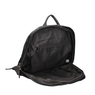 Zaino da uomo in poliuretano - Modello Lumina Nova - Casual - 39.0 x 26.0 x 16.0 cm