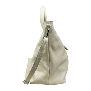 Bolso de mano Cheval Firenze Agnese Beige