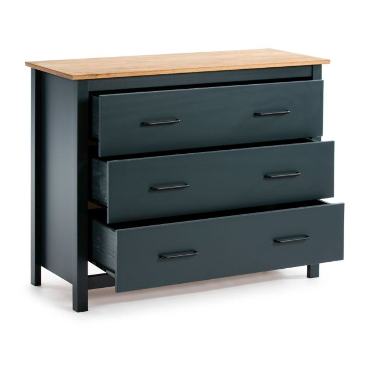 Cómoda Eira Blue Ocean - Oak