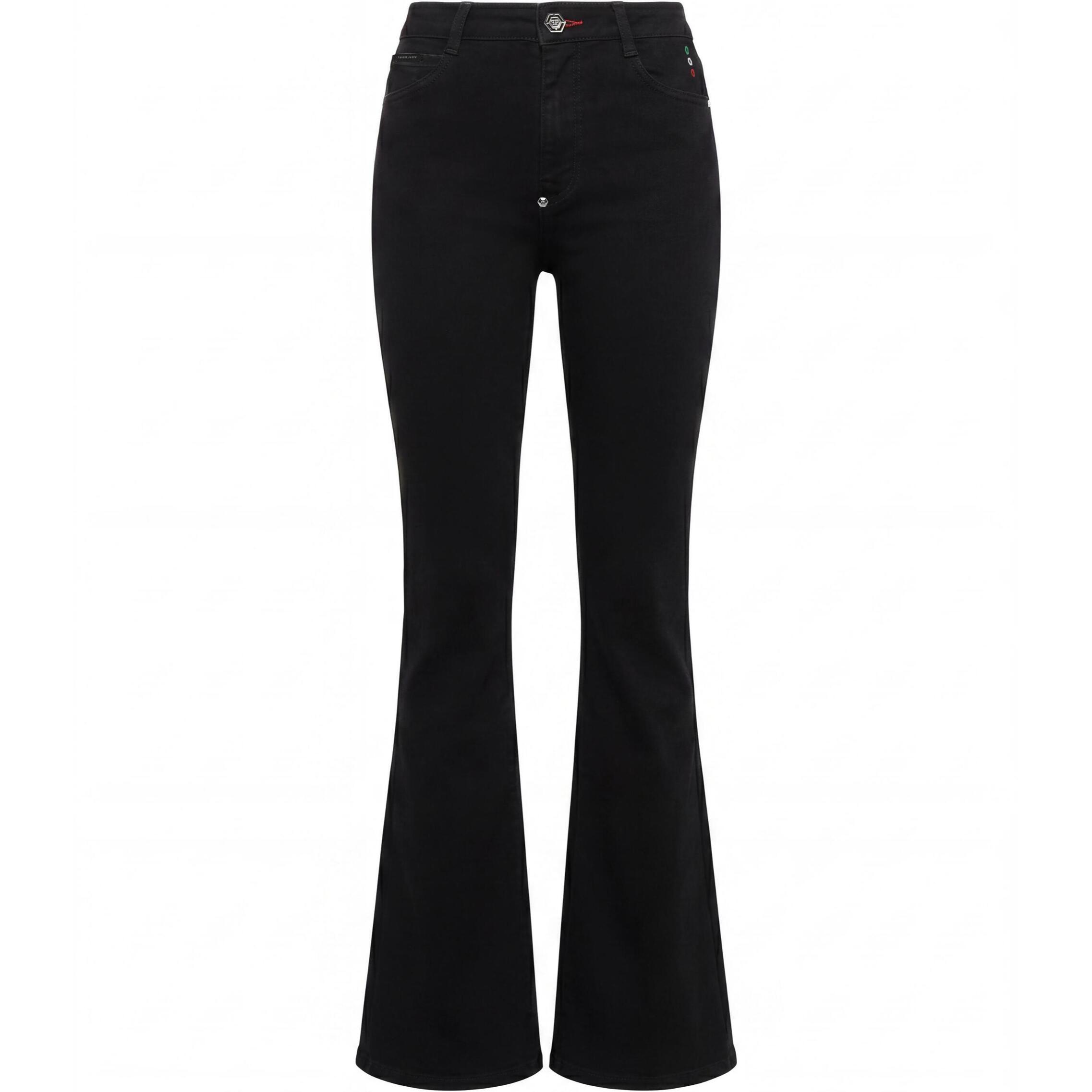 PHILIPP PLEIN Jeans dal taglio flare BASIC