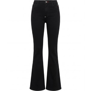 PHILIPP PLEIN Jeans dal taglio flare BASIC