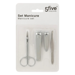 Set de Manucure 4 Pièces
