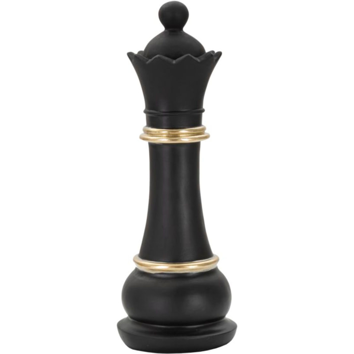 REGINA NERA E ORO CM Ø 9X25,5