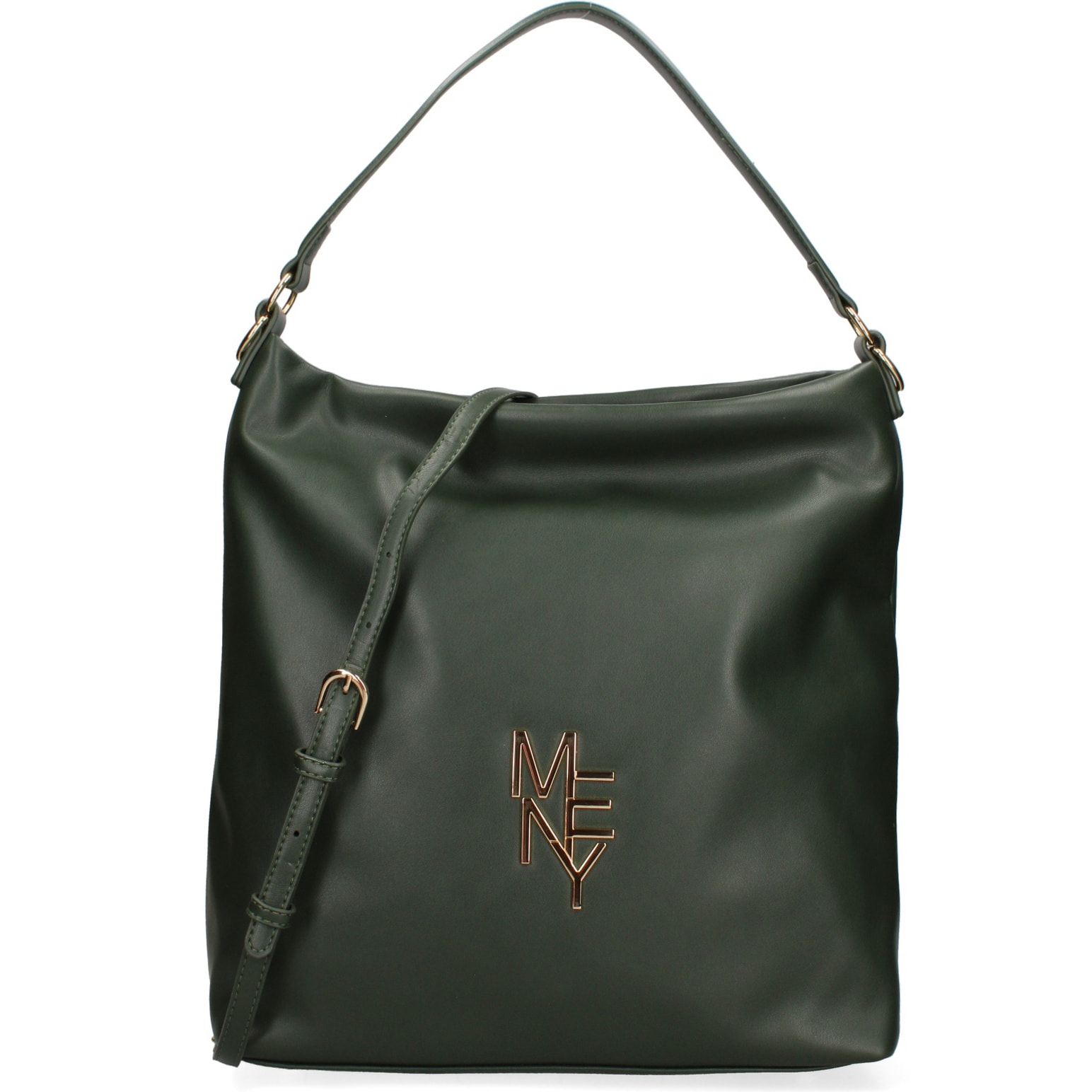 Borsa a mano da donna - Modello False - 100% gomma - 23.5 x 14.5 x 9.5 cm