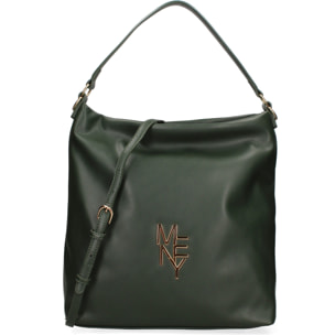 Borsa a mano da donna - Modello False - 100% gomma - 23.5 x 14.5 x 9.5 cm