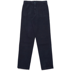 Kappa - Pantaloni Donna Blu - Alina