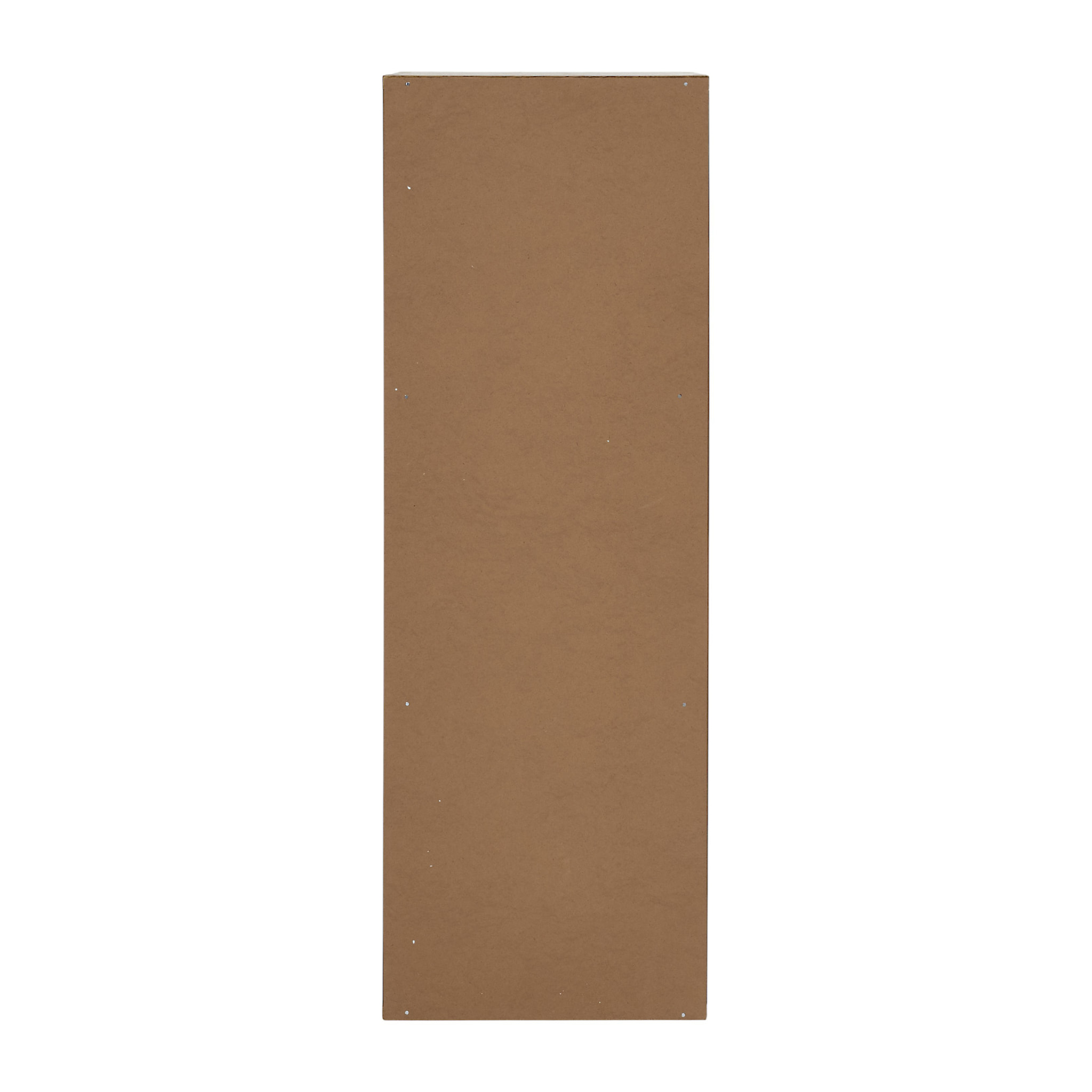 Rangement Modulable 3 Cases - HOME DECO FACTORY - Forest - Marron