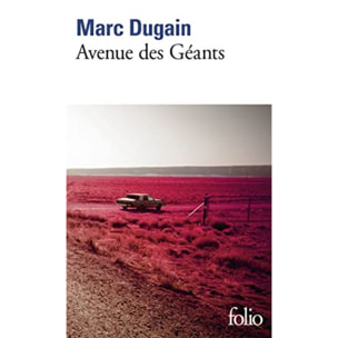 Dugain,Marc | Avenue des Géants | Livre d'occasion