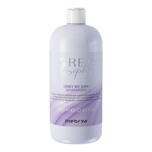 INEBRYA Greylosophy Grey By Day Shampoo 1000ml