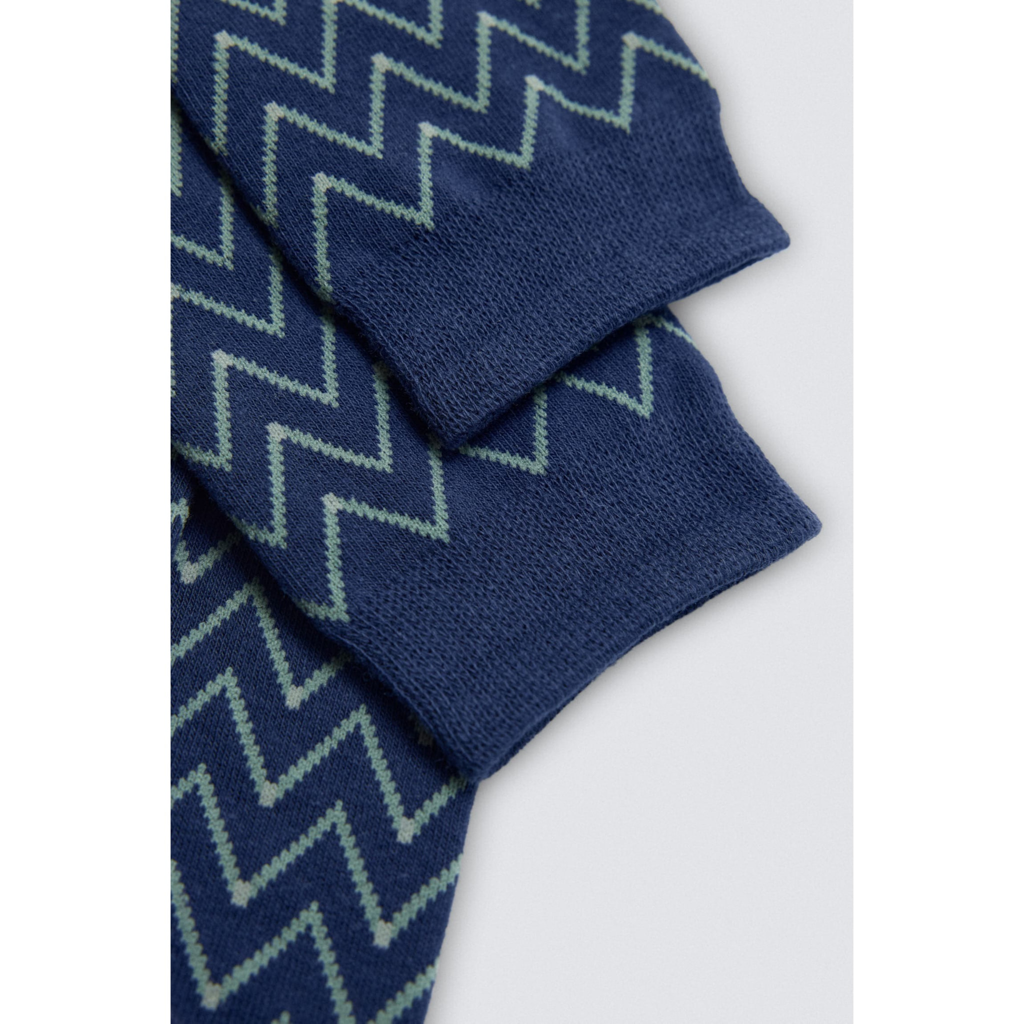 Confezione da 3 calzini alti stampati