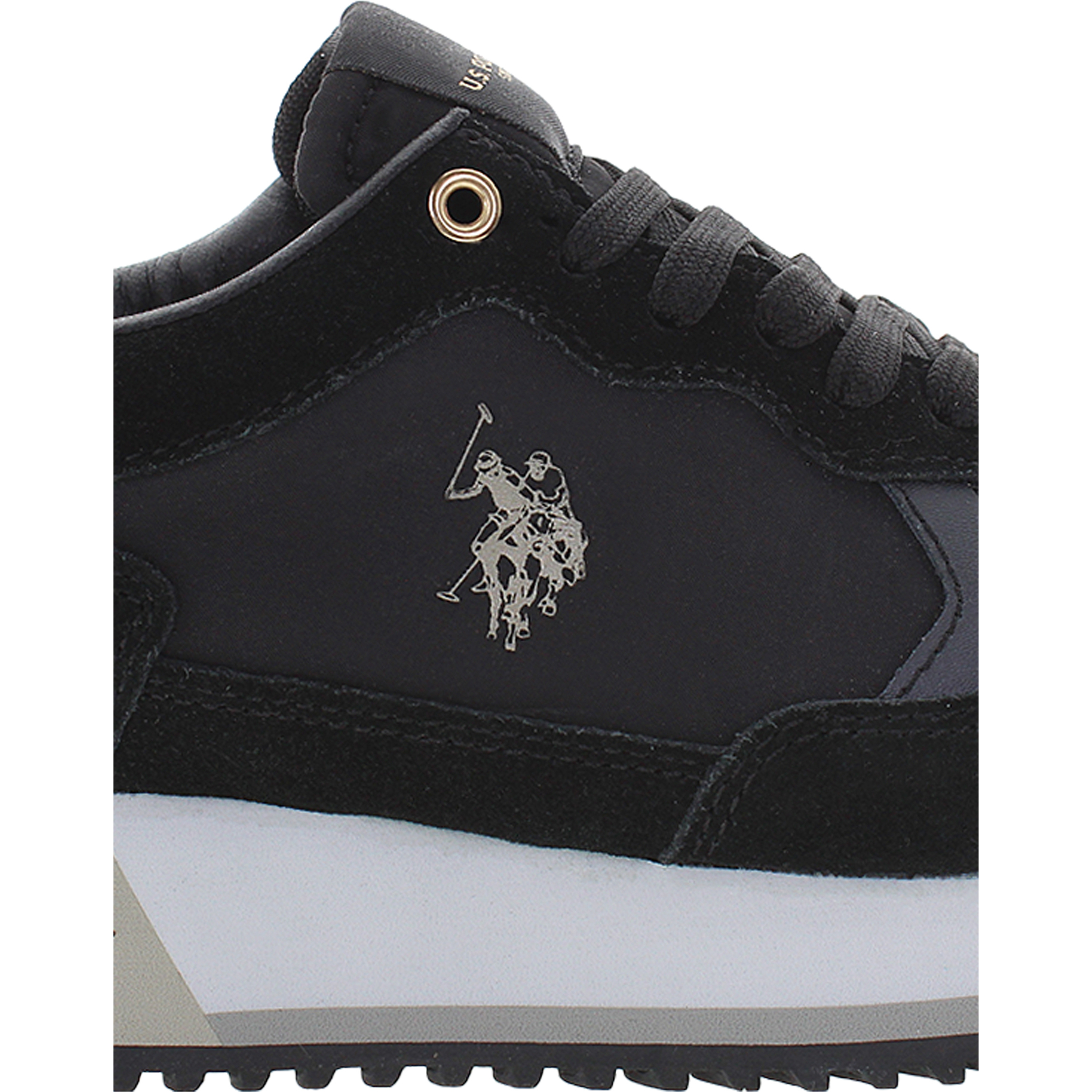 Sneakers U.S. Polo Assn. nero