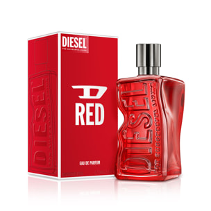 D RED - Eau de Parfum