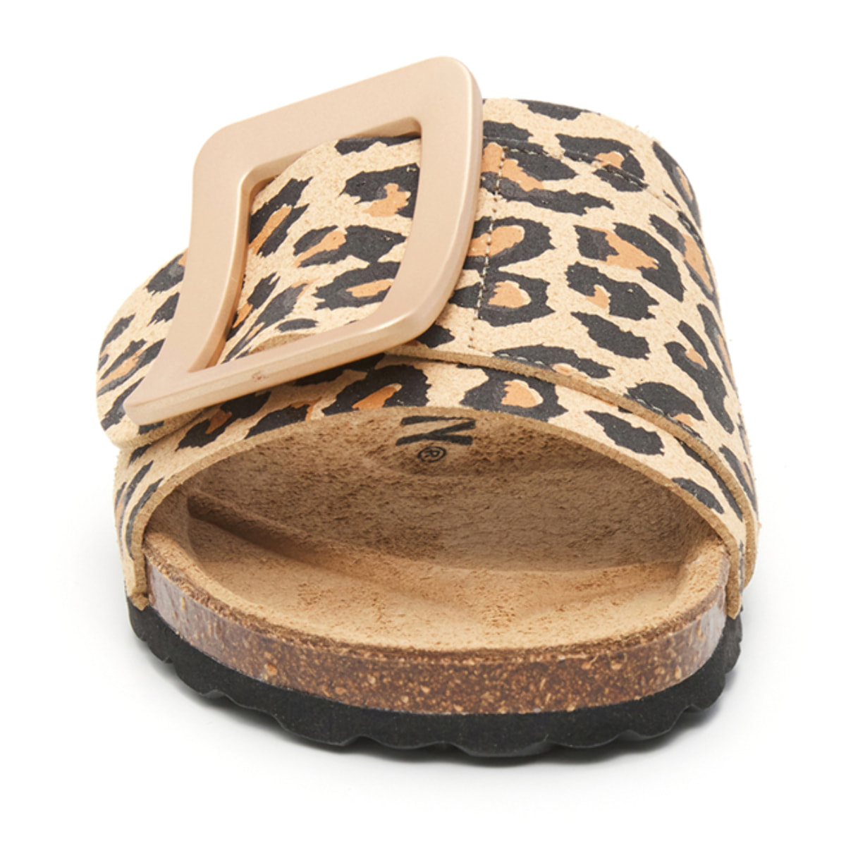 Sandalia BILLOWY MARRON