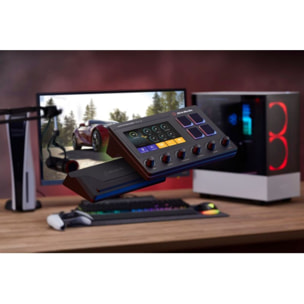 Carte d'acquisition AVERMEDIA STREAM DECK LIVE STREAMER AX310
