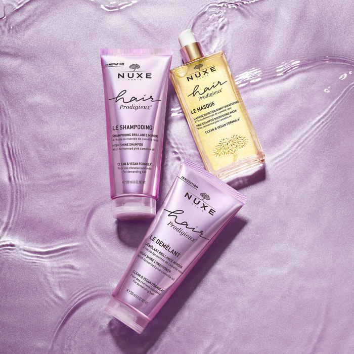 Hair Prodigieux® - Le Shampooing Brillance Miroir