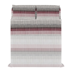 COMPLETO LETTO INFINITY - 100% Microfibra