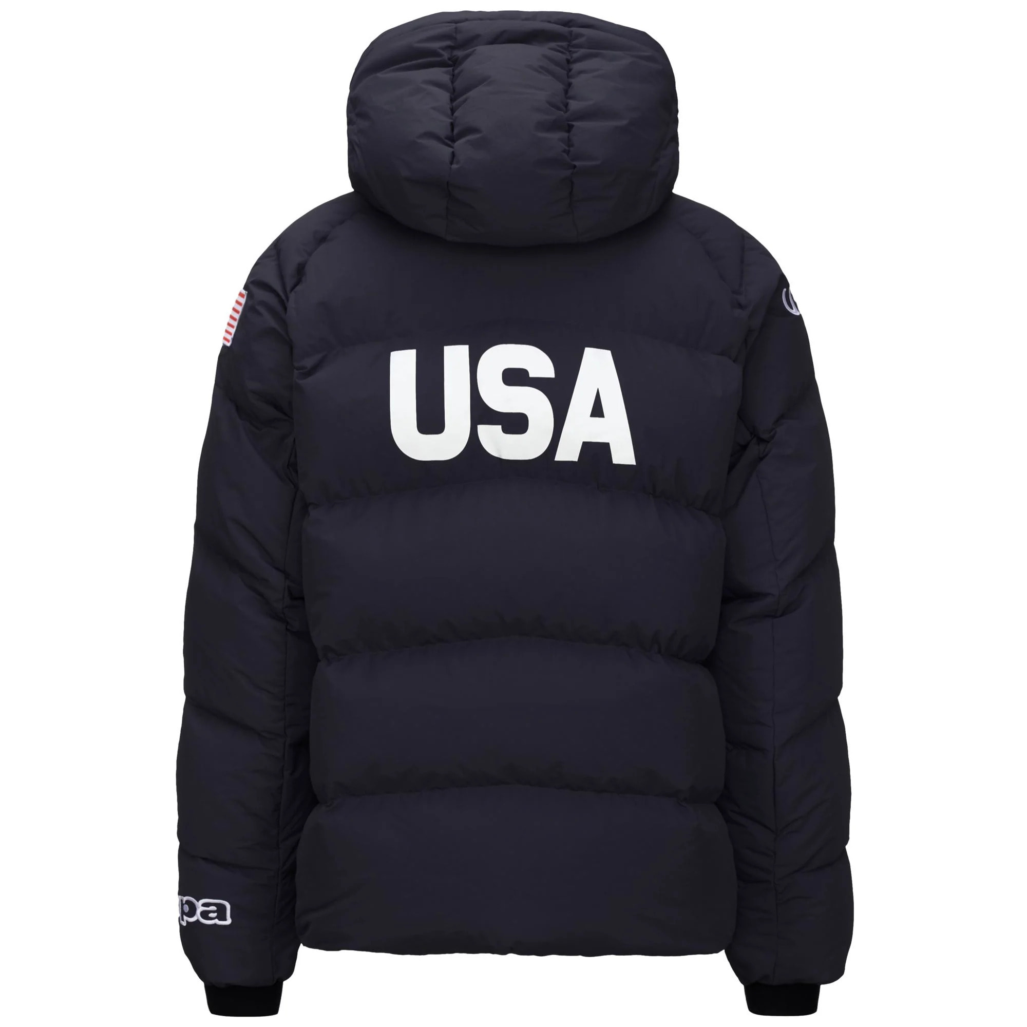 Chaquetas Kappa Hombre 6Cento 662B Us