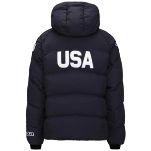 Chaquetas Kappa Hombre 6Cento 662B Us