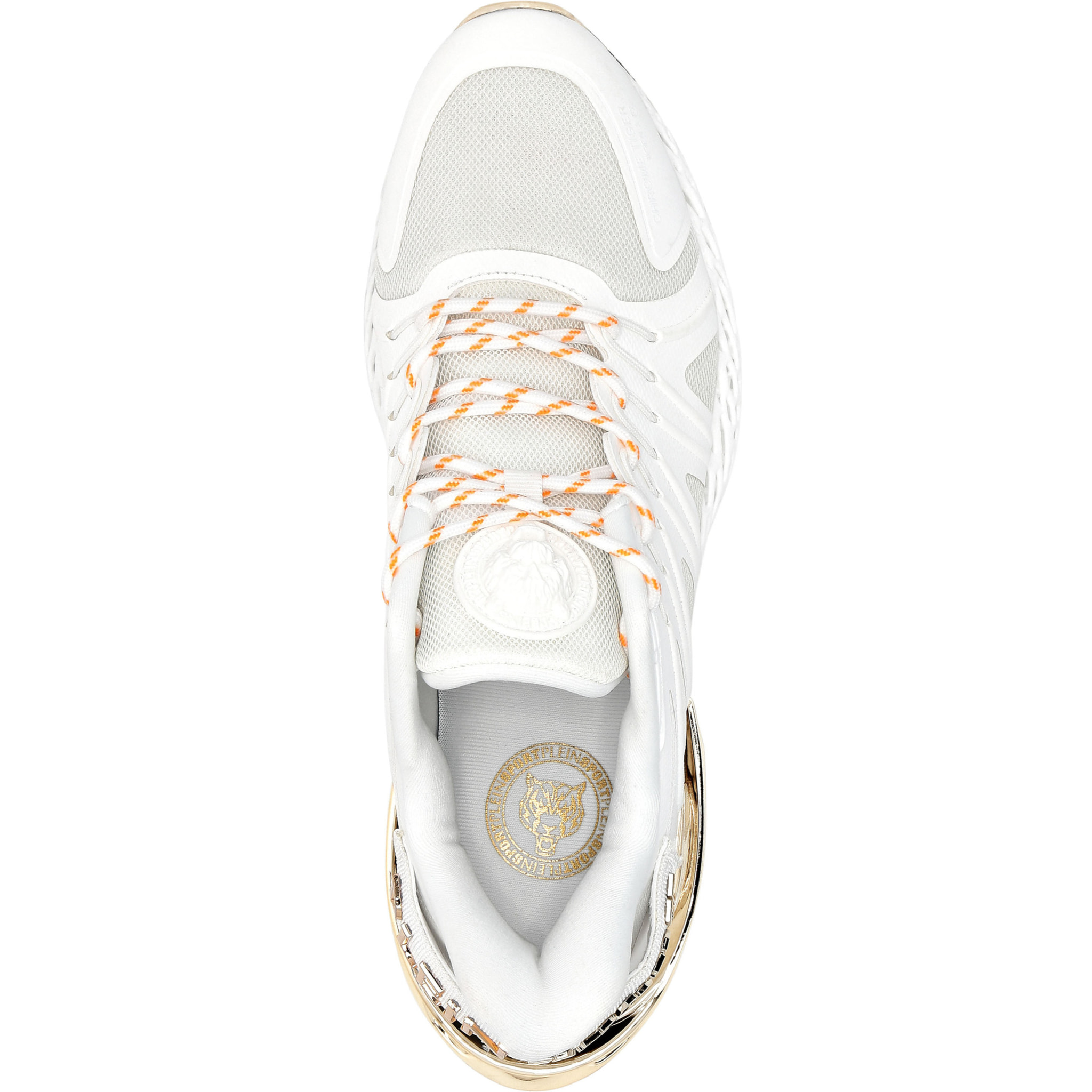 PLEIN SPORT Low-Top Sneakers CHROME TIGER GEN.X.-2