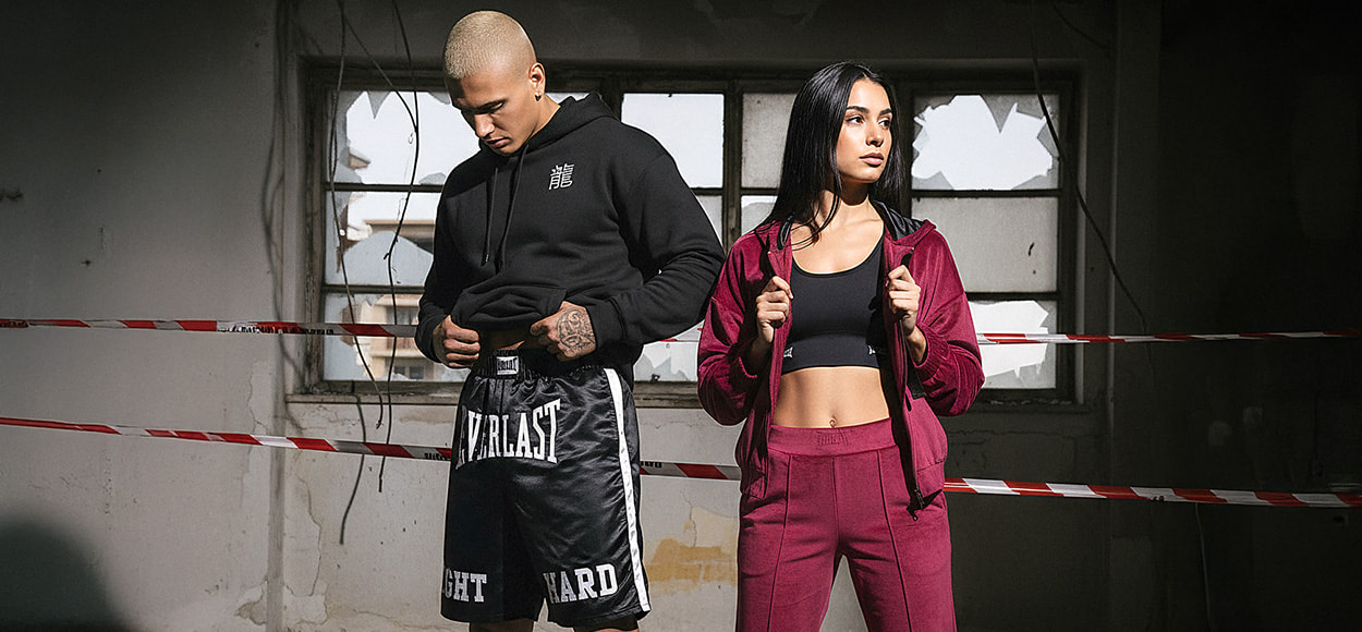 EVERLAST à prix discount sur VEEPEE