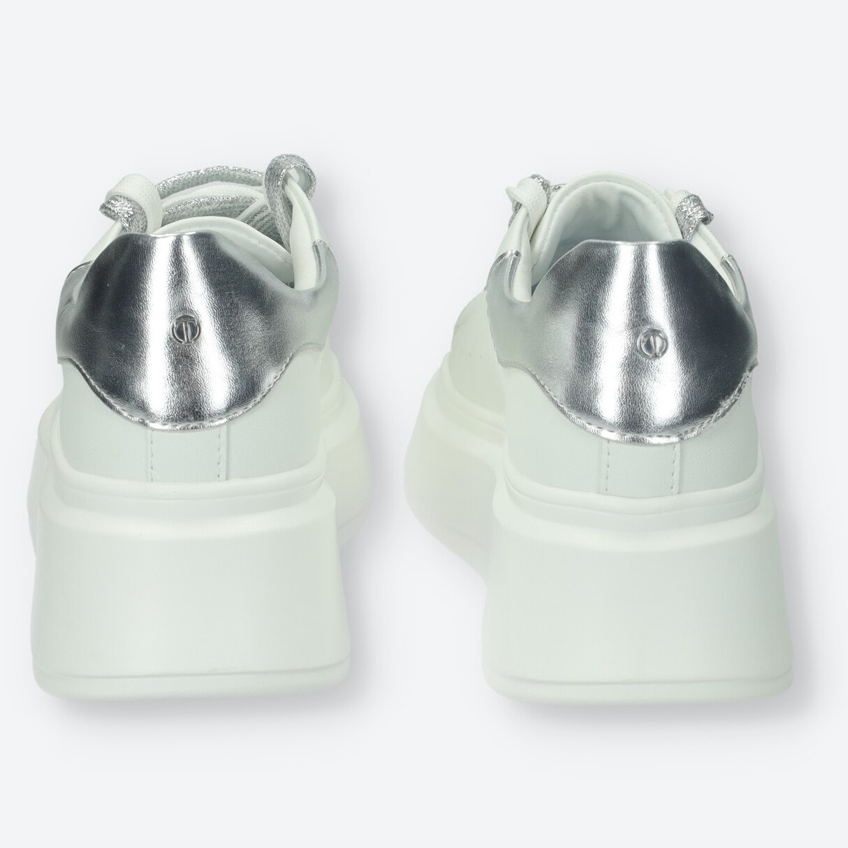 Sneakers Donna Tata Italia Bianco