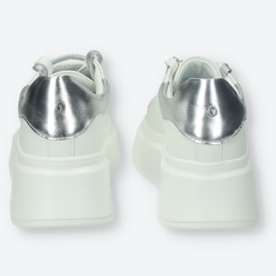 Sneakers Donna Tata Italia Bianco