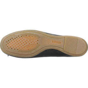 Bailarinas Mujer de la marca GEOX  modelo D PALMARIA B NEGRO