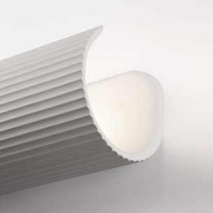 TRAMA 2L Applique blanche