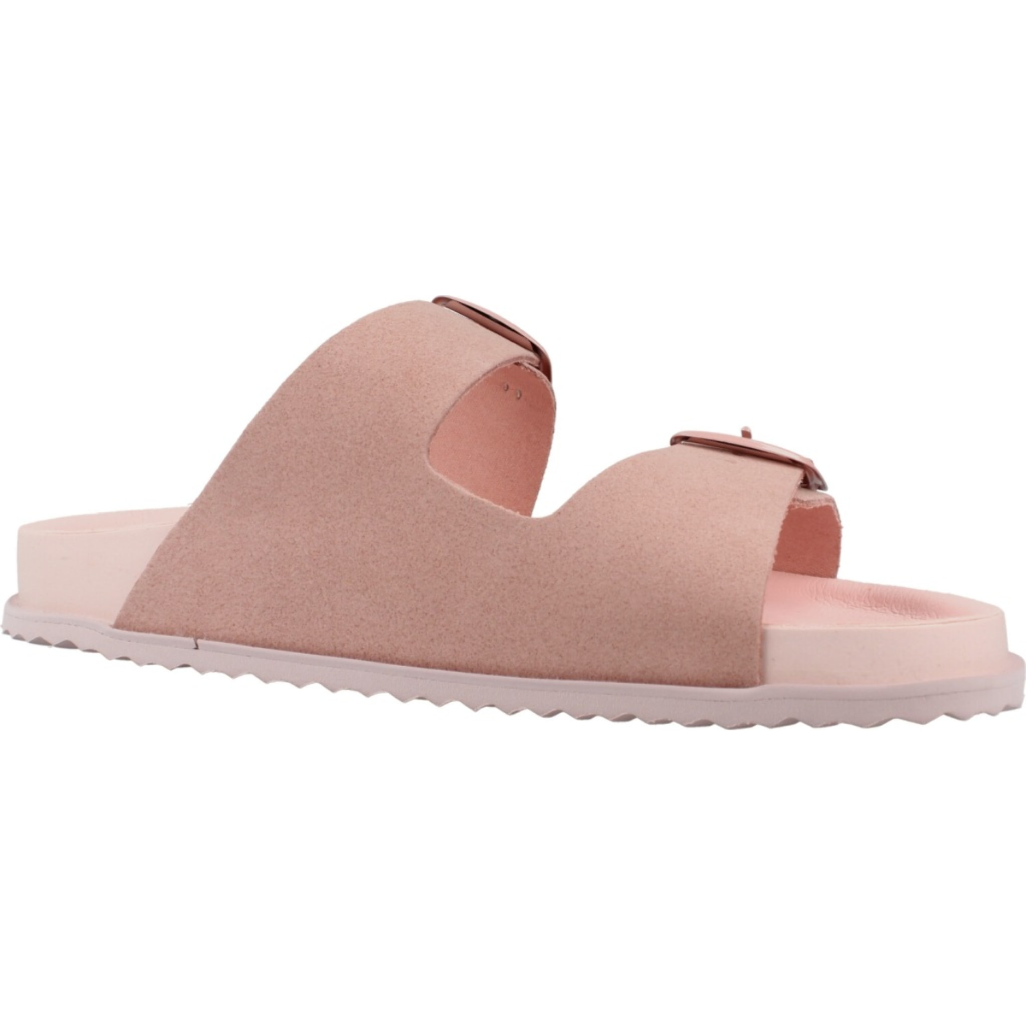Sandalias Mujer de la marca GEOX  modelo D558RA ROSA