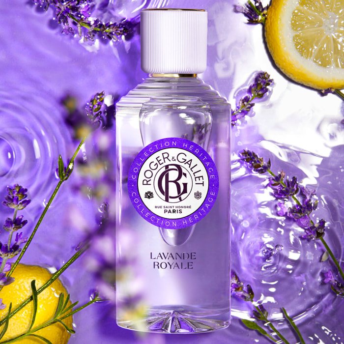 Lavande Royale - Eau Parfumée Bienfaisante 100 ml