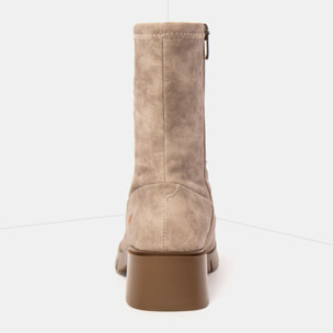 Botines 1275 ELDER BEIG / VARSOVIA color Beig