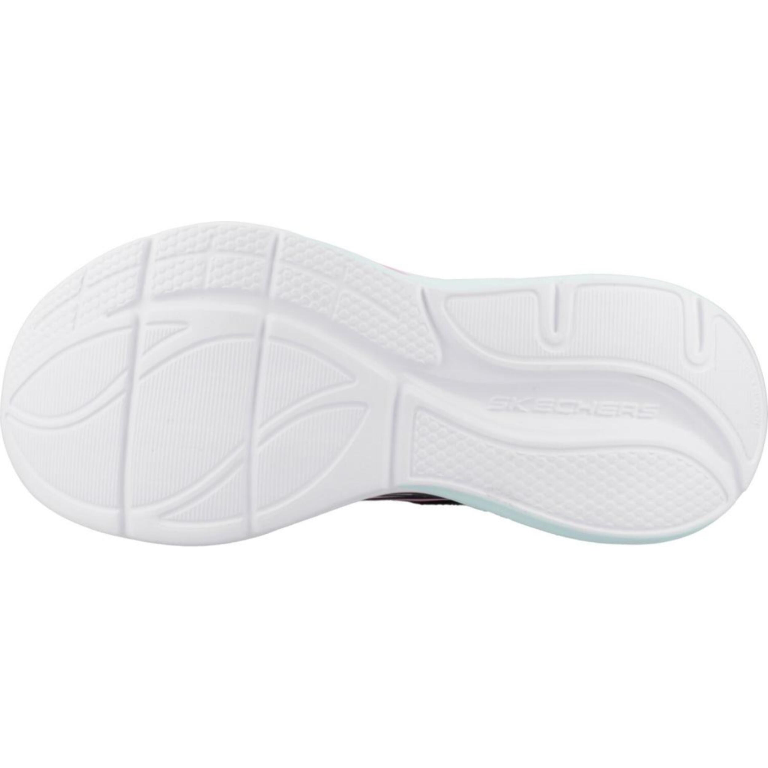 Zapatillas Niña Cosmic Glow Negro