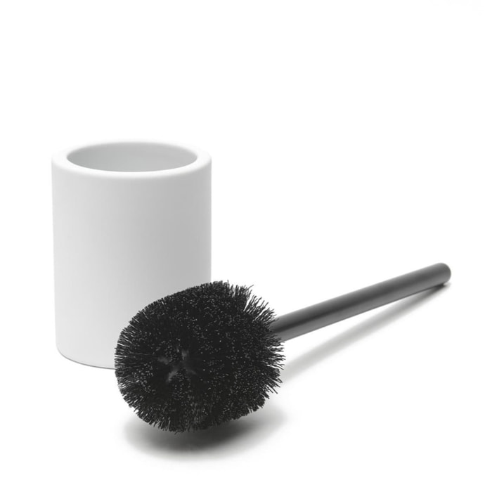 Feel Brosse WC en céramique, blanc (SATDFEEL37BI)