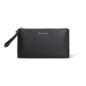 Borsa a mano da donna - Modello Solara Ultra - 100% pelle - 25.0 x 14.0 x 2.0 cm