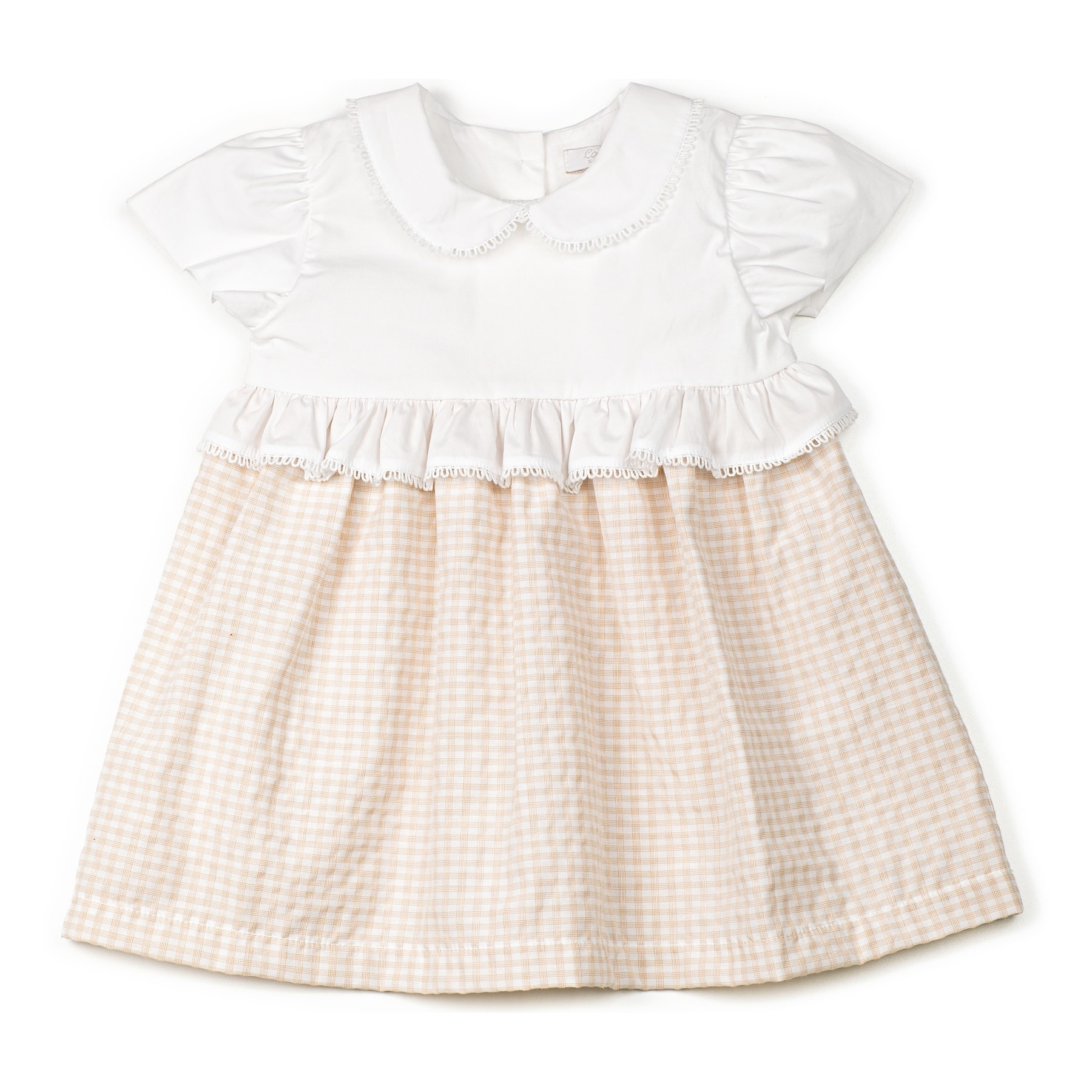 Abitino in Popeline e Seersucker