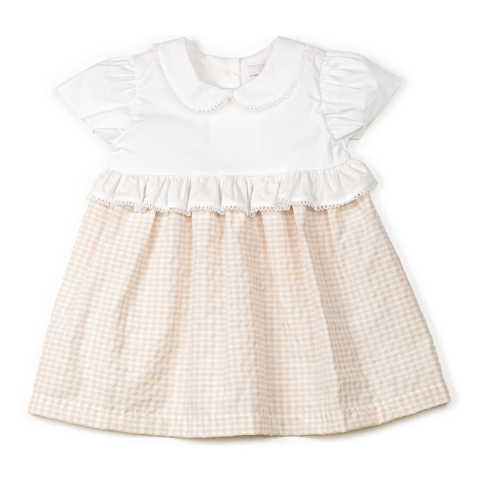 Abitino in Popeline e Seersucker