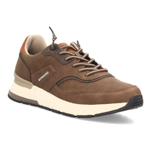 Zapatillas hombre estilo casual retro