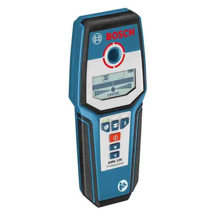 Détecteur Mural GMS 120 Professional - BOSCH - 0601081000