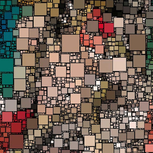 Tableau vitraux king's college Tableau alu Dibond