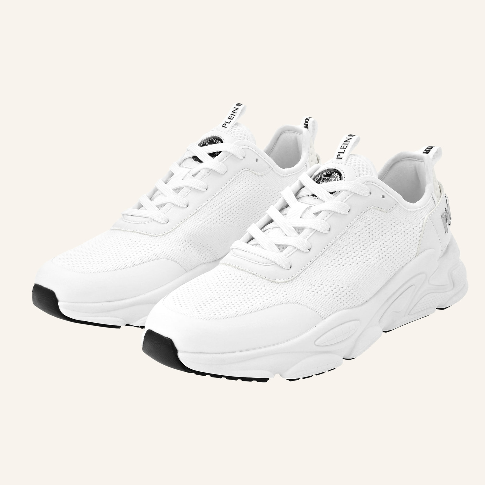 PLEIN SPORT Scarpe da ginnastica basse