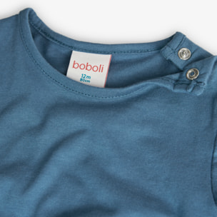 Camiseta punto de bebé niña -BCI