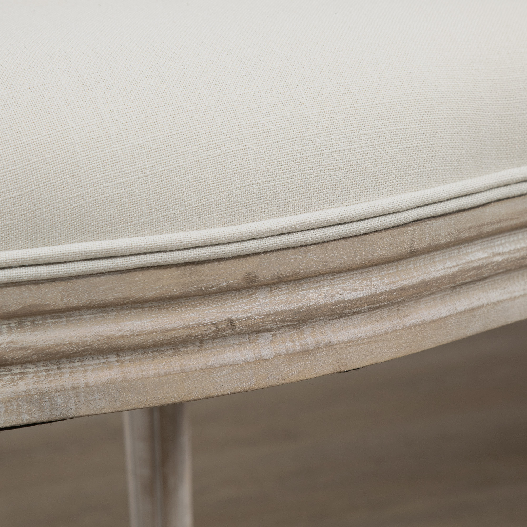 Lot de 2 chaises médaillon – Style Louis XVI – Élégance classique