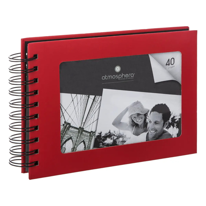 Album "Ethan" à spirales 80 photos